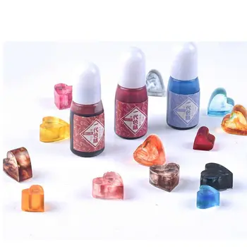 20 Color Epoxy & UV Resin Pigment Universal Resin Dye Super Concentrated Translucent Epoxy Pigment Resin Colorant Crafts
20 Color Epoxy & UV Resin Pigment Universal Resin Dye Super Concentrated Translucent Epoxy Pigment Resin Colorant Crafts