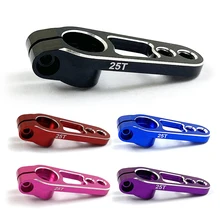 1PC Aluminum 25T Servo Horn Arms 25 Teeth Spline M3 Clamp Steering for Futaba Savox Power HD Motors Sakura D4 RC Drift Car Parts
1PC Aluminum 25T Servo Horn Arms 25 Teeth Spline M3 Clamp Steering for Futaba Savox Power HD Motors Sakura D4 RC Drift Car Parts