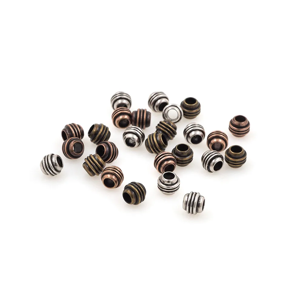 10pcs Brass Retro Oval Spaced Beads, Beaded Charm, DIY Jewelry And Bracelet Necklace Making Supplies 5.7x5MM
10pcs Brass Retro Oval Spaced Beads, Beaded Charm, DIY Jewelry And Bracelet Necklace Making Supplies 5.7x5MM