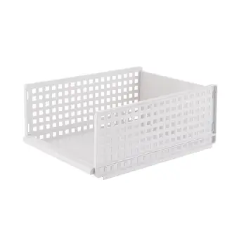Pp Plastic Practical Convenient Storage Rack Drawer Storage Rack Folding Board Clothes Finishing Closet Organizer Wardrobe
Pp Plastic Practical Convenient Storage Rack Drawer Storage Rack Folding Board Clothes Finishing Closet Organizer Wardrobe