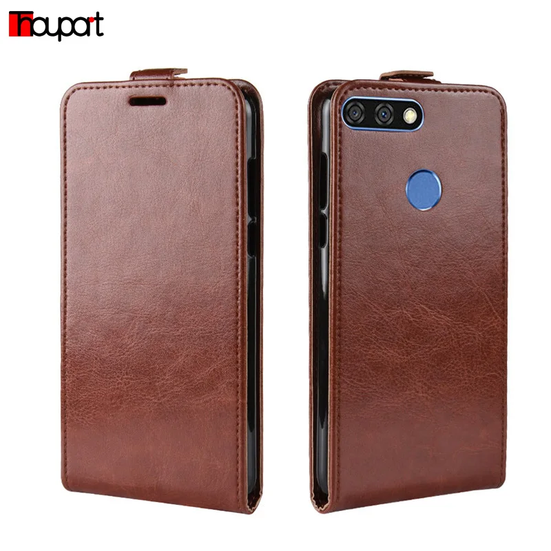 Thouport Case For Huawei Y7 Prime 2019 Leather Cases TPU Soft silicone Shell Full Protector Flip Cover For Huawei Y7 2019 / 2018
Thouport Case For Huawei Y7 Prime 2019 Leather Cases TPU Soft silicone Shell Full Protector Flip Cover For Huawei Y7 2019 / 2018