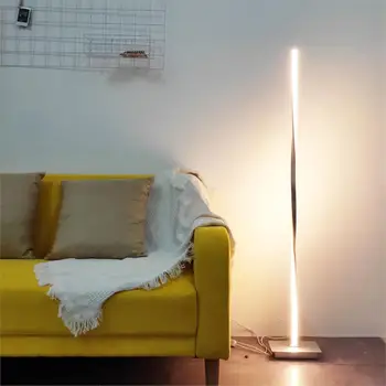 Modern Aluminum LED Floor Lamps Lighting Living Room Floor Lamp Bedroom Dimming Standing Lamp Indoor Decor Office Lamp Floor AC
Modern Aluminum LED Floor Lamps Lighting Living Room Floor Lamp Bedroom Dimming Standing Lamp Indoor Decor Office Lamp Floor AC