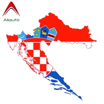 Aliauto Creative Car Sticker Croatia Flag Map Accessories Vinyl Decal Cover Scratches for Peugeot 407 Mercedes Benz,14cm*14cm
Aliauto Creative Car Sticker Croatia Flag Map Accessories Vinyl Decal Cover Scratches for Peugeot 407 Mercedes Benz,14cm*14cm
