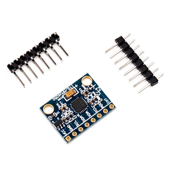 5pcs GY-521 MPU-6050 MPU6050 Module 3 Axis analog gyro sensors+ 3 Axis Accelerometer Module
5pcs GY-521 MPU-6050 MPU6050 Module 3 Axis analog gyro sensors+ 3 Axis Accelerometer Module