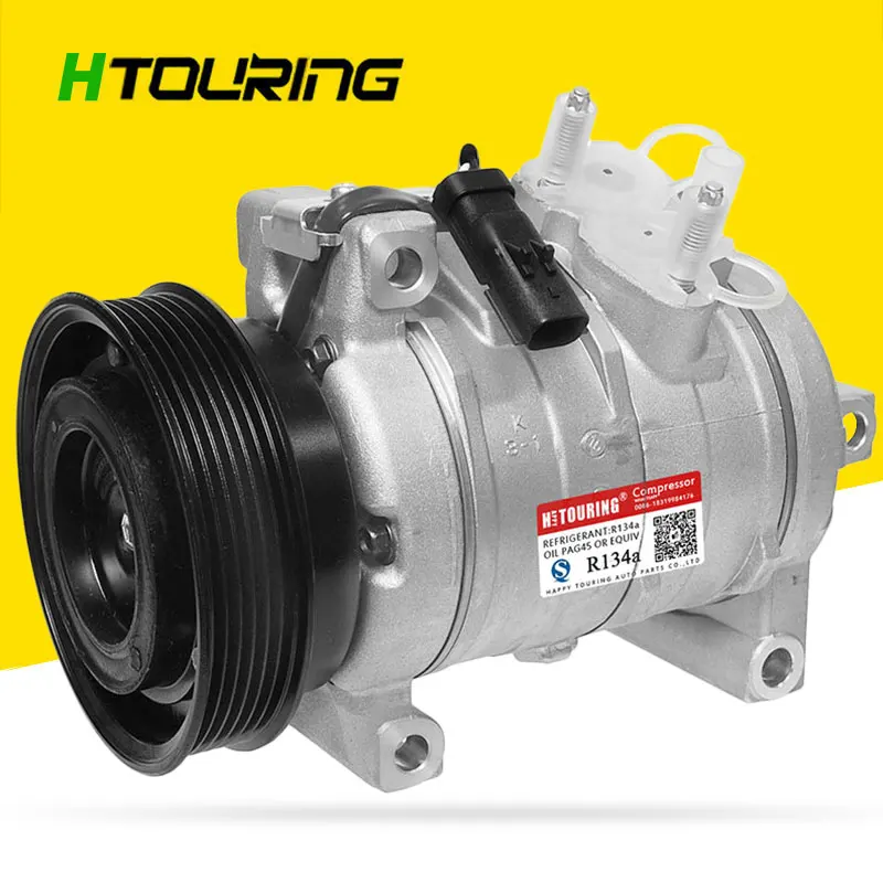 A/C Compressor For Chrysler 300 Dodge Charger Magnum Grand Cherokee 2005- 4596492AC 55116917AB 55116917AC 55116917AD RL596492AD
A/C Compressor For Chrysler 300 Dodge Charger Magnum Grand Cherokee 2005- 4596492AC 55116917AB 55116917AC 55116917AD RL596492AD
