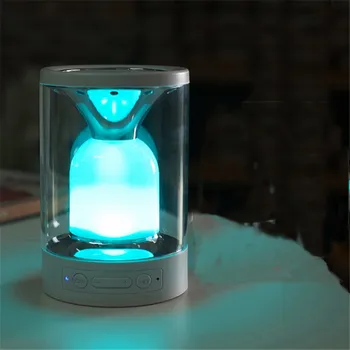Night Light with led Bluetooth Speaker Portable Wireless TF Card Bluetooth Speaker Touch Control Color LED Bedside Table Lamp
Night Light with led Bluetooth Speaker Portable Wireless TF Card Bluetooth Speaker Touch Control Color LED Bedside Table Lamp