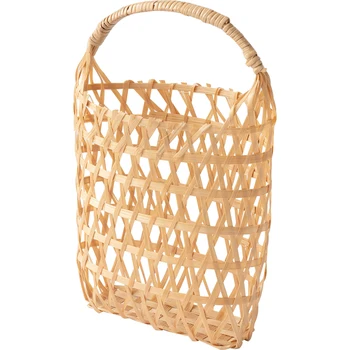 Home handmade mini basket photo props desktop rattan cute children portable woven storage basket
Home handmade mini basket photo props desktop rattan cute children portable woven storage basket