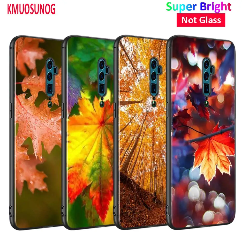 Black Cover Autumn maple leaf for OPPO Reno Z 10X Zoom F11 F9 F7 F5 A7 R9S R17 Realme 2 C2 K3 Pro Phone Case
Black Cover Autumn maple leaf for OPPO Reno Z 10X Zoom F11 F9 F7 F5 A7 R9S R17 Realme 2 C2 K3 Pro Phone Case