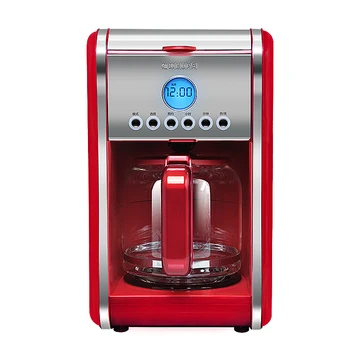 TSK-1987B American Home Small Semi-automatic Coffee Maker Commercial Coffee Machine
TSK-1987B American Home Small Semi-automatic Coffee Maker Commercial Coffee Machine