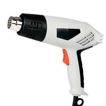 

JST2502 2000W Electrical Handheld Heat Air Gun Shrinking Power Tools Brushless Motor Adjustable Warm Heat Gun