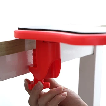 Attachable Armrest Pad Desk Computer Table Arm Support Mouse Pads Arm Wrist Rests Chair Extender Hand Shoulder Protect Mousepad
Attachable Armrest Pad Desk Computer Table Arm Support Mouse Pads Arm Wrist Rests Chair Extender Hand Shoulder Protect Mousepad