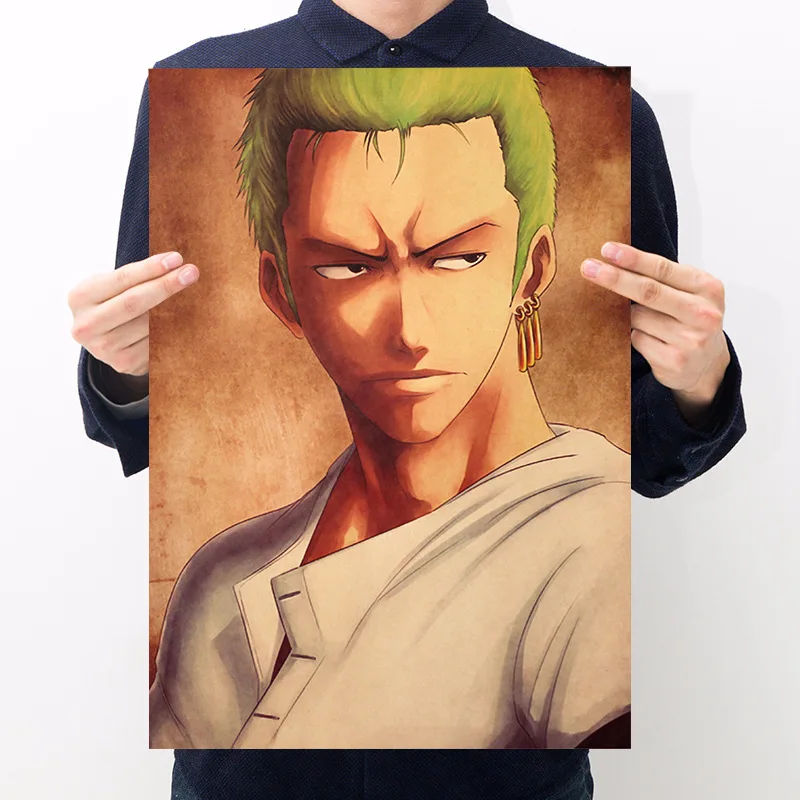 Room Decoration Anime One Piece Sauron Kraft Poster Wall Sticker Retro Bar Cafe Decoration Painting 
Room Decoration Anime One Piece Sauron Kraft Poster Wall Sticker Retro Bar Cafe Decoration Painting