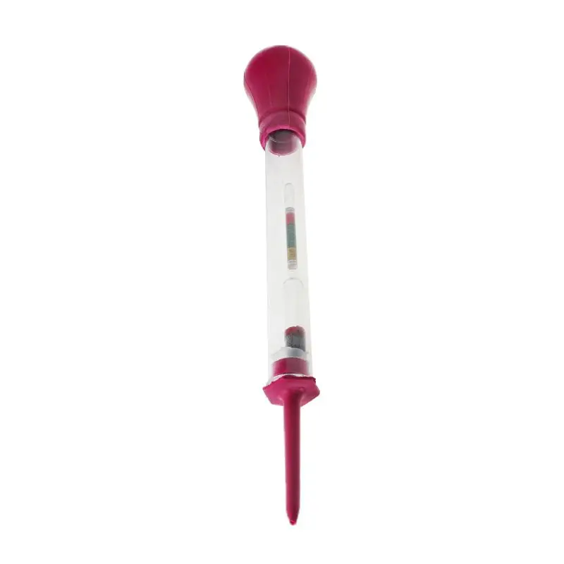 1.100-1.300 Suction Type Battery Electrolytic Hydrometer Electro-hydraulic Density Meter
1.100-1.300 Suction Type Battery Electrolytic Hydrometer Electro-hydraulic Density Meter
