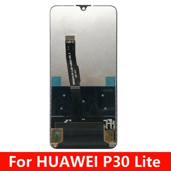 For Huawei P30 Lite LCD Display Touch Screen Assembly Replacement For Huawei P30 Lite/Nova 4e Display MAR-LX1M,LX1A LCDs
For Huawei P30 Lite LCD Display Touch Screen Assembly Replacement For Huawei P30 Lite/Nova 4e Display MAR-LX1M,LX1A LCDs