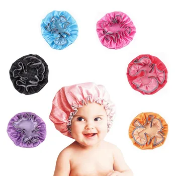 Baby Shower Cap Bath Elasticity Baby Protection Waterproof Care Children's Case Hat Shampoo Caps
Baby Shower Cap Bath Elasticity Baby Protection Waterproof Care Children's Case Hat Shampoo Caps