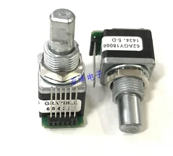 1PCS Rotary photoelectric encoder 62AGY18006 medical device encoder 20 positioning number
1PCS Rotary photoelectric encoder 62AGY18006 medical device encoder 20 positioning number