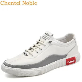 Luxury Brand Lace-Up Men's Shoes Breathable Fashion Mens Dress Shoe Loafters For Casual Mens Shoes White Color 38-44 Size
Luxury Brand Lace-Up Men's Shoes Breathable Fashion Mens Dress Shoe Loafters For Casual Mens Shoes White Color 38-44 Size