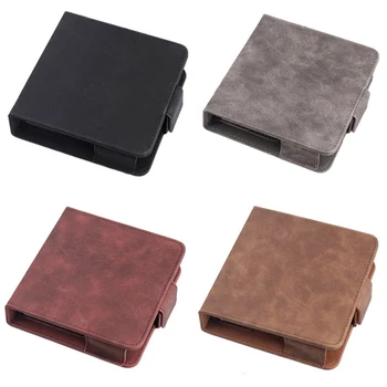 New Electronic Cigarette Case Storage Bag PU Protective Cover Protective Shell Smoke Bomb Storage Box For IQOS3.0
New Electronic Cigarette Case Storage Bag PU Protective Cover Protective Shell Smoke Bomb Storage Box For IQOS3.0
