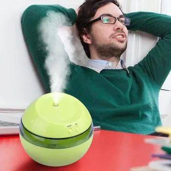 USB Ultrasonic Humidifier 300ml Aroma Diffuser Essential Oil Diffuser Aromatherapy mist maker LED Light Aroma Diffuser Machine
USB Ultrasonic Humidifier 300ml Aroma Diffuser Essential Oil Diffuser Aromatherapy mist maker LED Light Aroma Diffuser Machine