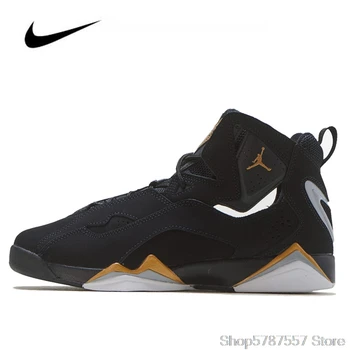 Nike Air Jordan 7 True Flight (GS) Men's Jordan Shoes Basketball Lace-up Gym Training Boots Sport Women Sneaker 343795-070
Nike Air Jordan 7 True Flight (GS) Men's Jordan Shoes Basketball Lace-up Gym Training Boots Sport Women Sneaker 343795-070