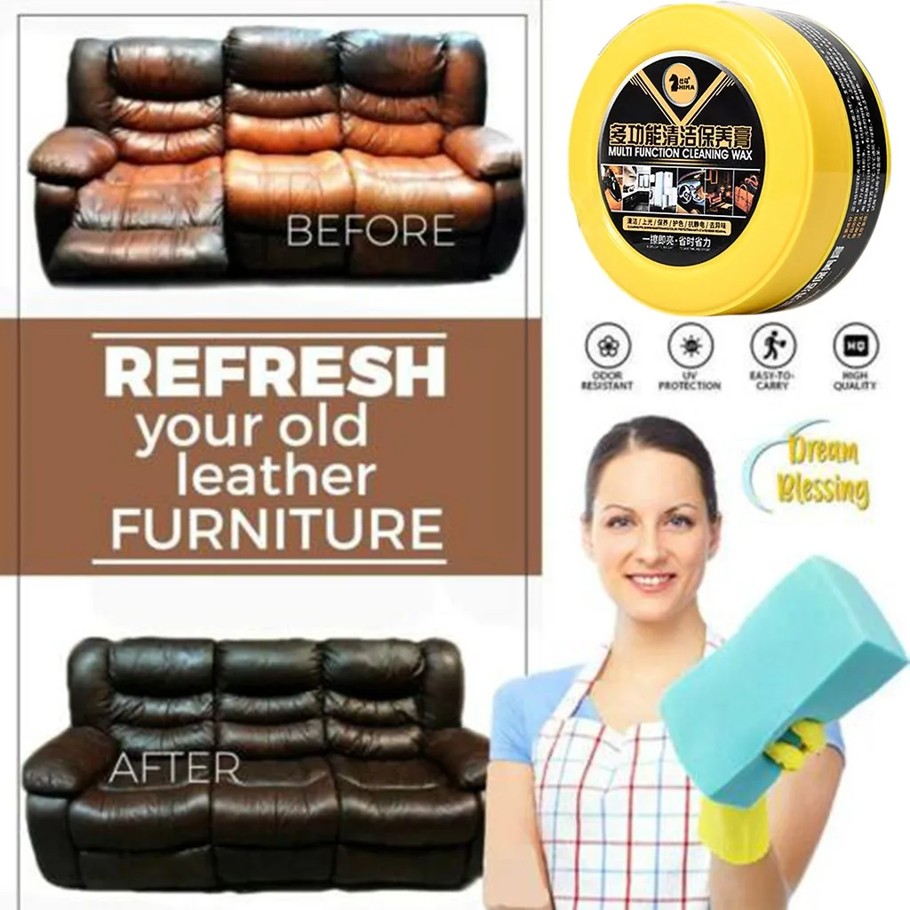Fast Cleaner Cleaning Cream Repair Tool Cream Multifunctional Leather Refurbishing Foaming Toilet Cleaner Agent Magic For Home
Fast Cleaner Cleaning Cream Repair Tool Cream Multifunctional Leather Refurbishing Foaming Toilet Cleaner Agent Magic For Home