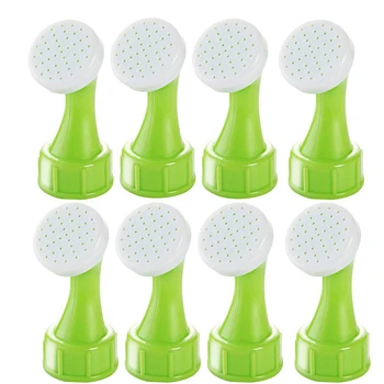 Bottle Cap Sprinkler, Bonsai Bottle Watering Spout Plant Flower Watering Sprinkler Cap Converter for Indoor (Set of 8)
Bottle Cap Sprinkler, Bonsai Bottle Watering Spout Plant Flower Watering Sprinkler Cap Converter for Indoor (Set of 8)