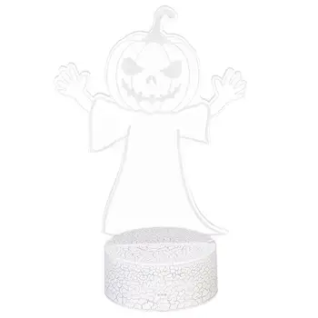 1 Pc Halloween Theme Decorative Pumpkin Shaped Plastic Night Lamp Decoration
1 Pc Halloween Theme Decorative Pumpkin Shaped Plastic Night Lamp Decoration