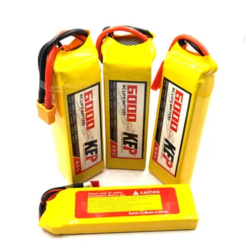 RC Lipo Battery High Quality Rechargeable 2S 7.4V 6000mAh 30C 40C RC Lipo Batteries For Airplane Car Drone Remote Control XT60
RC Lipo Battery High Quality Rechargeable 2S 7.4V 6000mAh 30C 40C RC Lipo Batteries For Airplane Car Drone Remote Control XT60