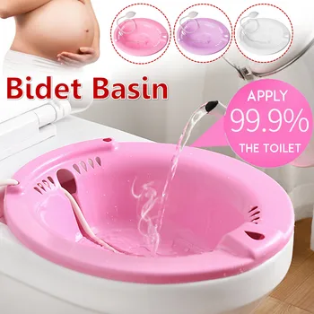 Foldable Portable Bidet Sitz Bath Tub Nursing Basin Kit Postpartum Hemorrhoid Washing Basin Sprayer On Toilet
Foldable Portable Bidet Sitz Bath Tub Nursing Basin Kit Postpartum Hemorrhoid Washing Basin Sprayer On Toilet