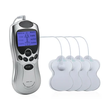 Mini Tens Unit Machine Electric Pulse Massager Muscle Stimulator Therapy for Pain Relief Relaxation Treatments P9
Mini Tens Unit Machine Electric Pulse Massager Muscle Stimulator Therapy for Pain Relief Relaxation Treatments P9