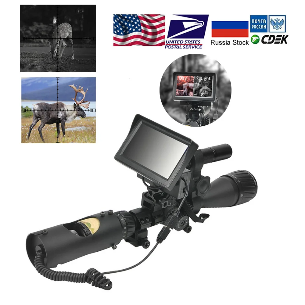 850nm Infrared LEDs IR Hunting Night Visions Device Scope Sight Cameras Outdoor 0130 Waterproof Wildlife Trap Cameras A 
850nm Infrared LEDs IR Hunting Night Visions Device Scope Sight Cameras Outdoor 0130 Waterproof Wildlife Trap Cameras A