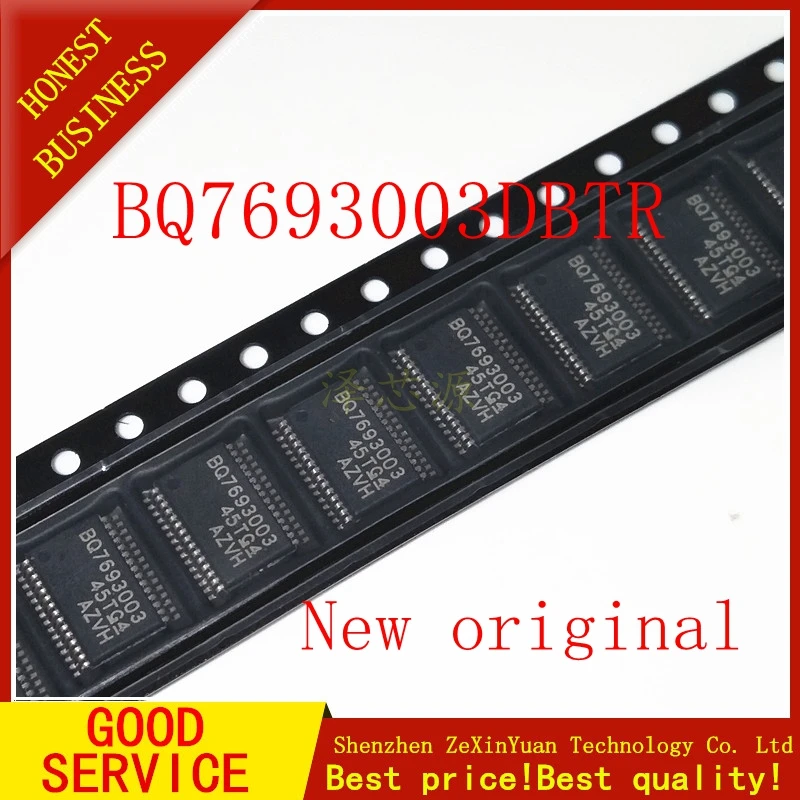 3 шт. BQ7693003DBTRG4 TSSOP30 IC BATT MGMT Li-Ion AFE 30tssop BQ7693003 | Электроника