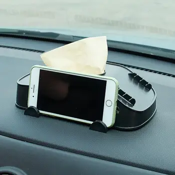 Multifunction 3 in 1 Car Tissue Box Block Dashboard Car Mobile Phone Holder Auto Stowing Tidying Box Cards Storage
Multifunction 3 in 1 Car Tissue Box Block Dashboard Car Mobile Phone Holder Auto Stowing Tidying Box Cards Storage
