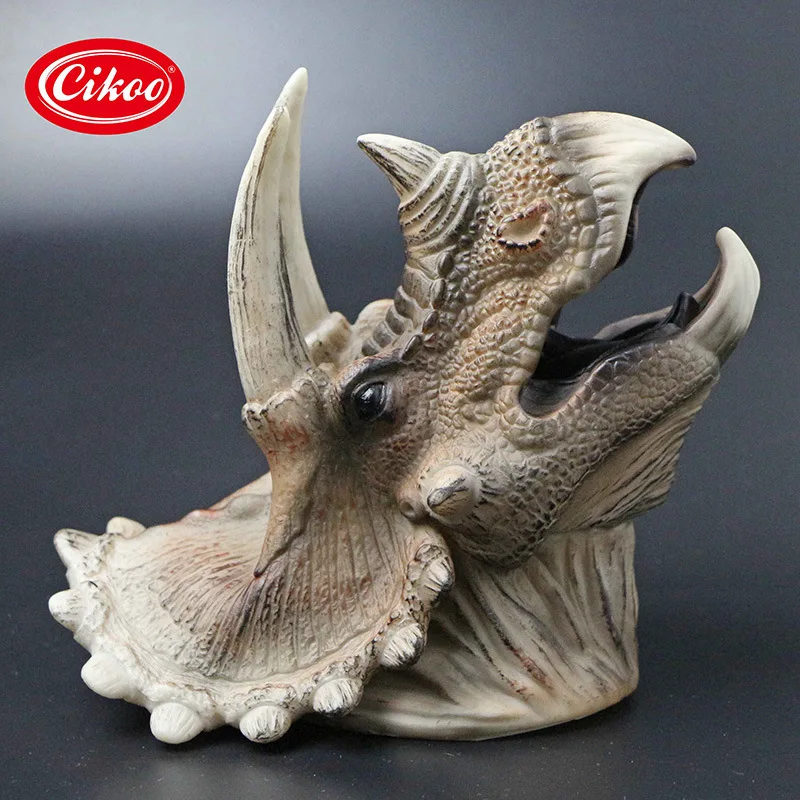Imitation Dinosaurs Gloves Children PVC Soft Silcone Animal Mold Cognitive Model Early Childhood Educational Trick Toys
Imitation Dinosaurs Gloves Children PVC Soft Silcone Animal Mold Cognitive Model Early Childhood Educational Trick Toys