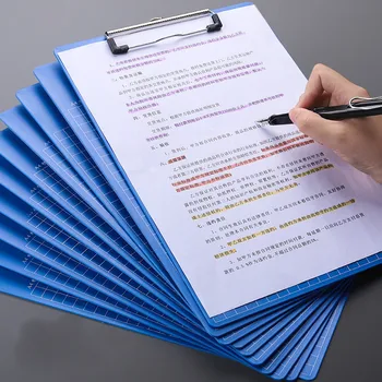 A4 Folder Board Book Clip Writing Board Student Writing Pad Hard Plastic Clip Cardboard Clip Office Use Cute Desk Accessories
A4 Folder Board Book Clip Writing Board Student Writing Pad Hard Plastic Clip Cardboard Clip Office Use Cute Desk Accessories