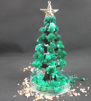 Miracle Growing Christmas Tree DIY Green Visual Magically Grow Paper Crystals Tree Magic Growing Christmas Trees
Miracle Growing Christmas Tree DIY Green Visual Magically Grow Paper Crystals Tree Magic Growing Christmas Trees