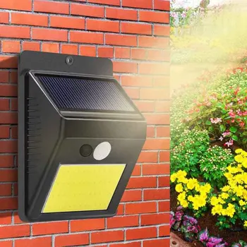 Walkway Lights Street Lamp Wall Light Home Outdoor Flashlight Solar Power Motion Sensor 46LED
Walkway Lights Street Lamp Wall Light Home Outdoor Flashlight Solar Power Motion Sensor 46LED