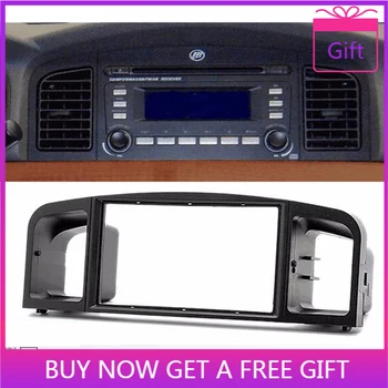 11-453 Car Stereo Radio Installation Frame Double Din in Dash Fascia Kit for LIFAN (620) Solano 2008+ Support 173*98mm/178*102mm
11-453 Car Stereo Radio Installation Frame Double Din in Dash Fascia Kit for LIFAN (620) Solano 2008+ Support 173*98mm/178*102mm