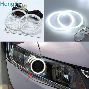 For Honda Civic Sedan 2012 2013 2014 2015 xenon headlight Smd Led Angel Eyes kit Excellent Ultra bright illumination DRL
For Honda Civic Sedan 2012 2013 2014 2015 xenon headlight Smd Led Angel Eyes kit Excellent Ultra bright illumination DRL