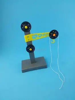 Pulley sets and stands Primary school science Physical mechanics experimental teaching aids Teaching instruments
Pulley sets and stands Primary school science Physical mechanics experimental teaching aids Teaching instruments