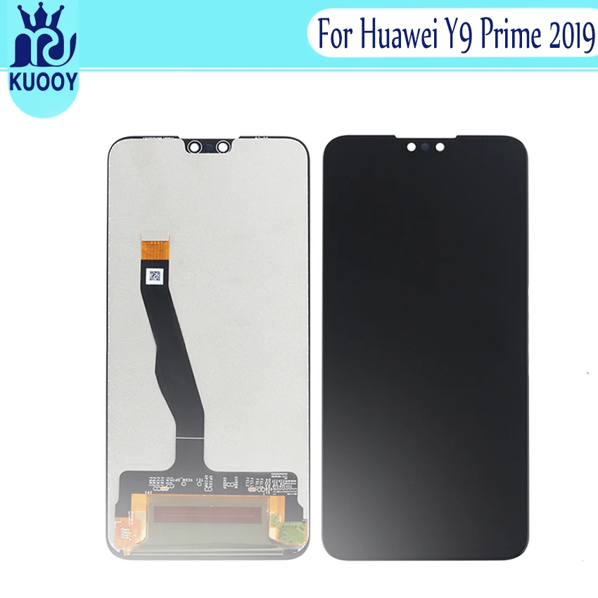 5pcs For Huawei Y9 Prime 2019 LCD Display Touch Screen Digitizer STK-LX1 STK-L21 STK-L22 STK-LX3 For Huawei P Smart Z LCD Screen
5pcs For Huawei Y9 Prime 2019 LCD Display Touch Screen Digitizer STK-LX1 STK-L21 STK-L22 STK-LX3 For Huawei P Smart Z LCD Screen