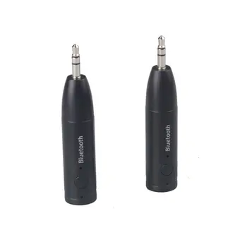 Wireless Bluetooth 5.0 Car Kit Mini 3.5mm Jack AUX Music Receiver Adapter R2LC
Wireless Bluetooth 5.0 Car Kit Mini 3.5mm Jack AUX Music Receiver Adapter R2LC