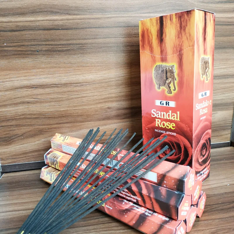 Generic 20pcsbox Sticks Indian 57 Royal Lavender Incense Fragrances