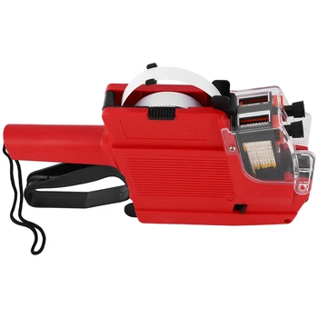 10-Digit Two-Line Label Price Tag Double-Row Price Machine,Double-Row Price Machine Price Tag Machine Double Row 10
10-Digit Two-Line Label Price Tag Double-Row Price Machine,Double-Row Price Machine Price Tag Machine Double Row 10