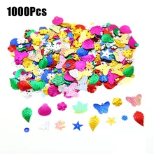 Mixed Sequins and Spangles with Holes Flat Beads Assorted Sequins for Needlework Glitter Craft Clothes Sewing Jewelry Making
Mixed Sequins and Spangles with Holes Flat Beads Assorted Sequins for Needlework Glitter Craft Clothes Sewing Jewelry Making