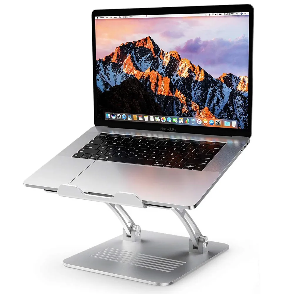 Notebook cooling desktop aluminum folding lift adjustment universal desktop portable multi-function tablet bracket
Notebook cooling desktop aluminum folding lift adjustment universal desktop portable multi-function tablet bracket