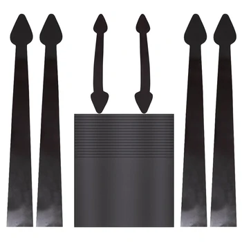 1set Decorative Holiday Couch House Carriage Accents Magnetic Garage Door Hardware Waterproof Black Faux Window Handle Hinge
1set Decorative Holiday Couch House Carriage Accents Magnetic Garage Door Hardware Waterproof Black Faux Window Handle Hinge
