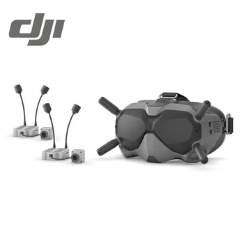 DJI FPV Experience Combo Include FPV Goggles and FPV Air Unit With DJI New FPV Digital System DJI Original Products in Stock
DJI FPV Experience Combo Include FPV Goggles and FPV Air Unit With DJI New FPV Digital System DJI Original Products in Stock