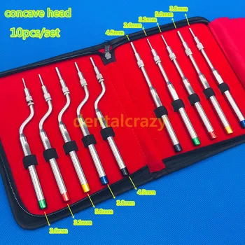 Concave head Maxillary sinus lifting device internal lifting tool Maxillary sinus elevator implant bone extruder Curved
Concave head Maxillary sinus lifting device internal lifting tool Maxillary sinus elevator implant bone extruder Curved