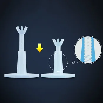 2pcs Portable Adjustable Golf Ball Holder Tee Flexible Training Accessories Plastic Golf Ball Base TEE 
2pcs Portable Adjustable Golf Ball Holder Tee Flexible Training Accessories Plastic Golf Ball Base TEE